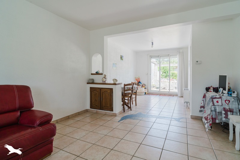 Vente Maison CHASSIEU - 3 pièces -76 m² - (69680)