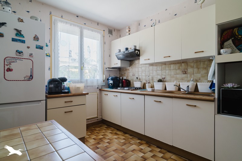 Vente Maison CHASSIEU - 3 pièces -76 m² - (69680)