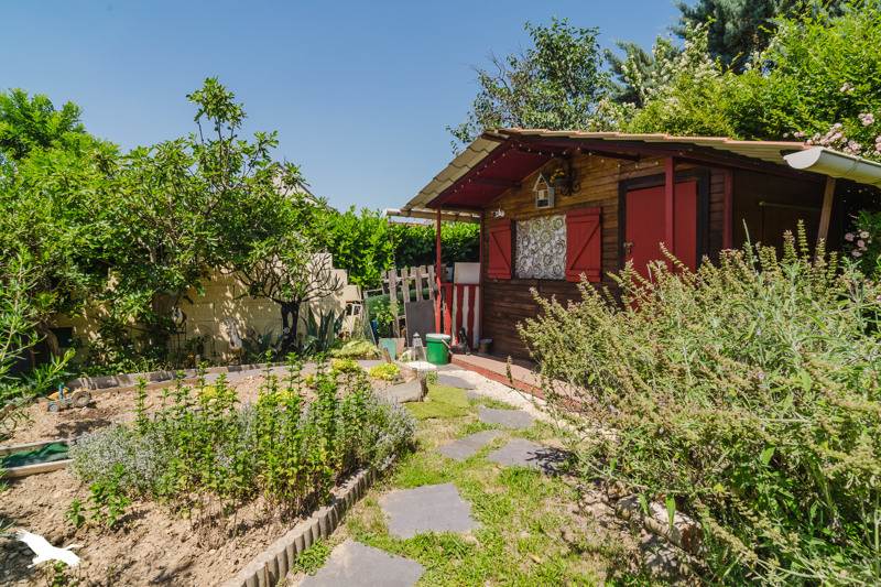Vente Maison CHASSIEU 69680 3 pièces - 76 m²
