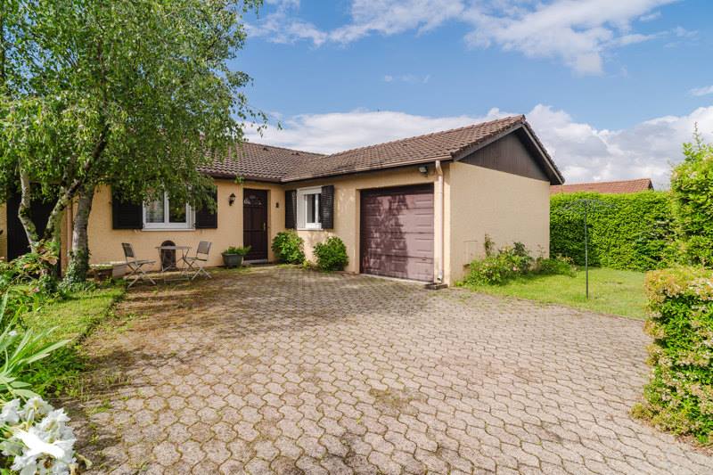 Vente Maison CHASSIEU - 4 pièces -112 m² - (69680)