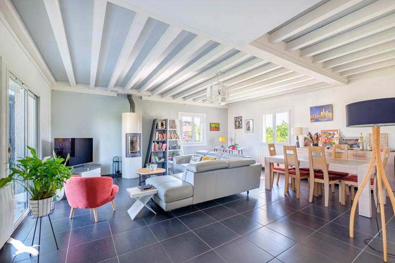 Vente Maison CHASSIEU - 6 pièces -154 m² - (69680)