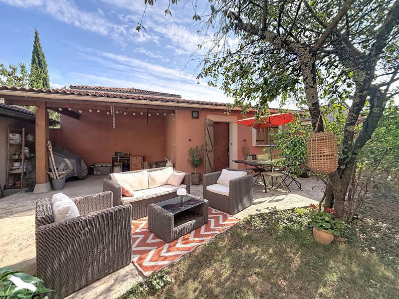 Vente Maison CHASSIEU - 5 pièces -131 m² - (69680)