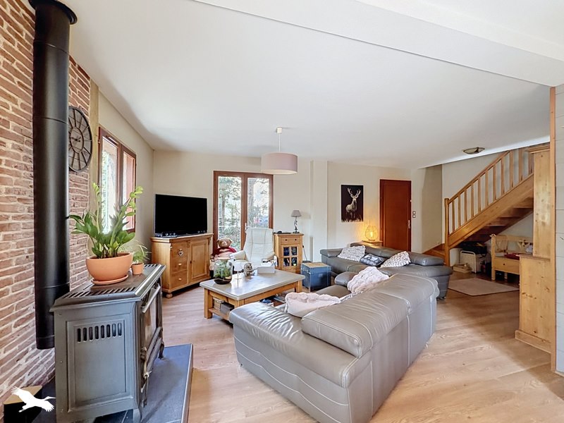 Vente Maison CHASSIEU - 5 pièces -131 m² - (69680)
