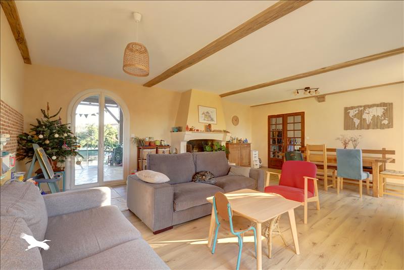 Vente Maison LAGRAVE - 6 pièces -200 m² - (81150)
