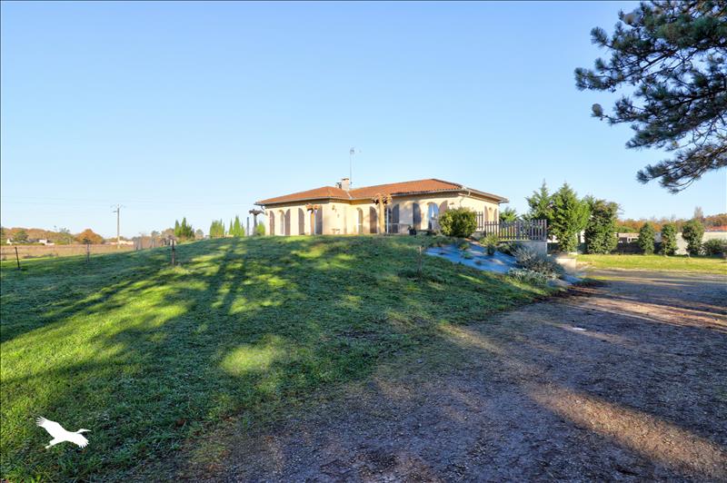 Vente Maison LAGRAVE - 6 pièces -200 m² - (81150)