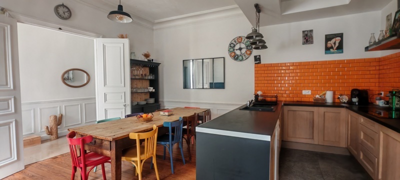 Vente Maison GRAULHET - 7 pièces -250 m² - (81300)