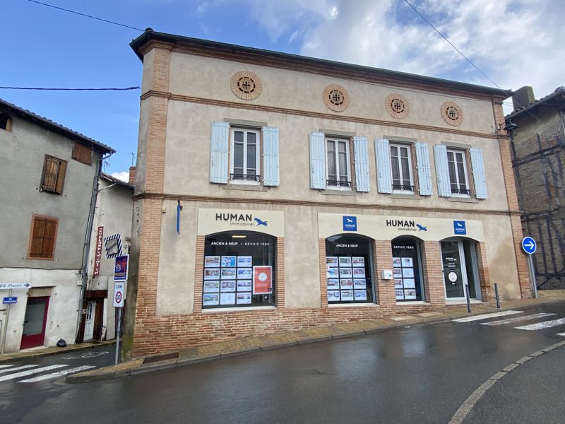 Vente Immeuble GRAULHET - -  200 m² - (81300)