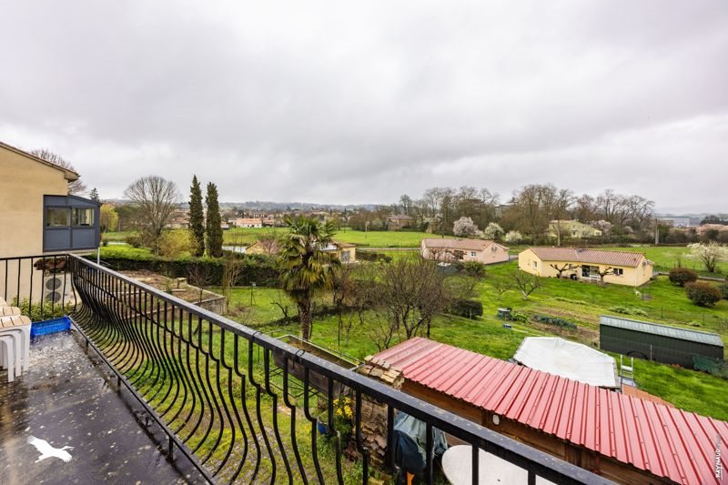 Vente Maison REALMONT - 8 pièces -128 m² - (81120)