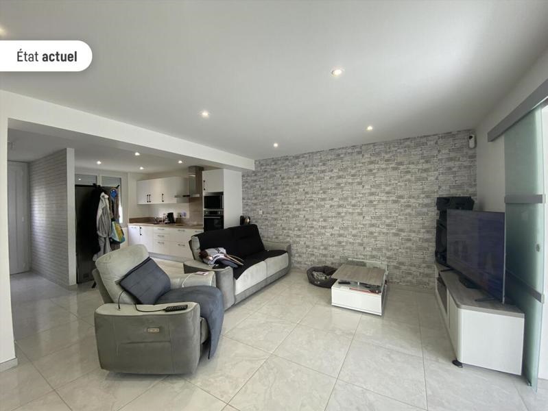 Vente Maison GRAULHET - 5 pièces -118 m² - (81300)