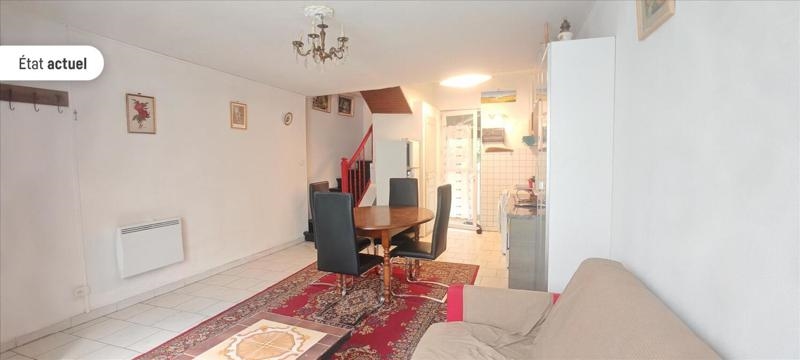 Vente Maison GRAULHET - 3 pièces -48 m² - (81300)