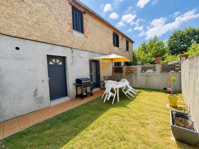 Vente Maison GRAULHET - 3 pièces -72 m² - (81300)