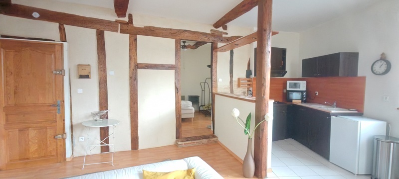 Vente Appartement GRAULHET - 2 pièces -40 m² - (81300)