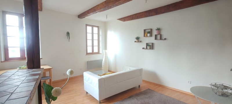 Vente Appartement GRAULHET - 2 pièces -40 m² - (81300)