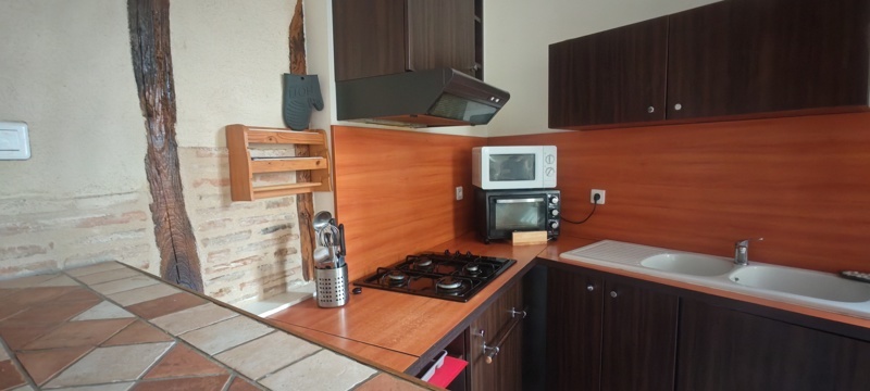 Vente Appartement GRAULHET - 2 pièces -40 m² - (81300)