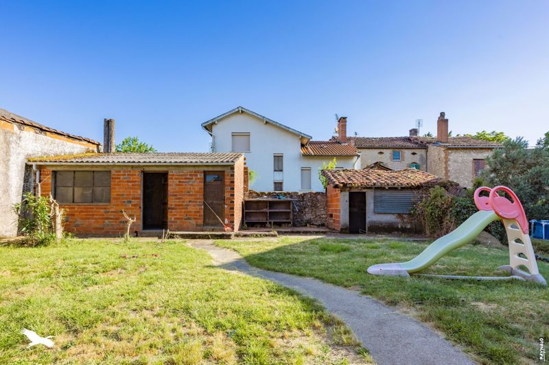 Vente Maison GRAULHET - 8 pièces -175 m² - (81300)