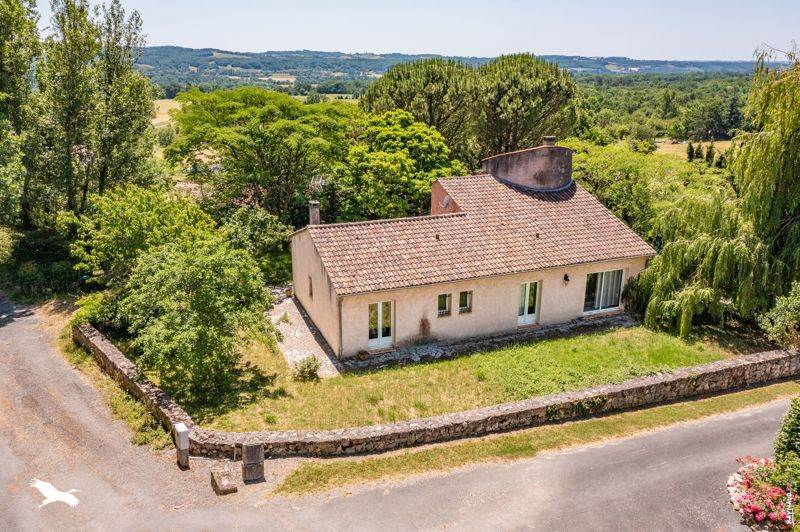 Vente Maison BUSQUE - 6 pièces -130 m² - (81300)