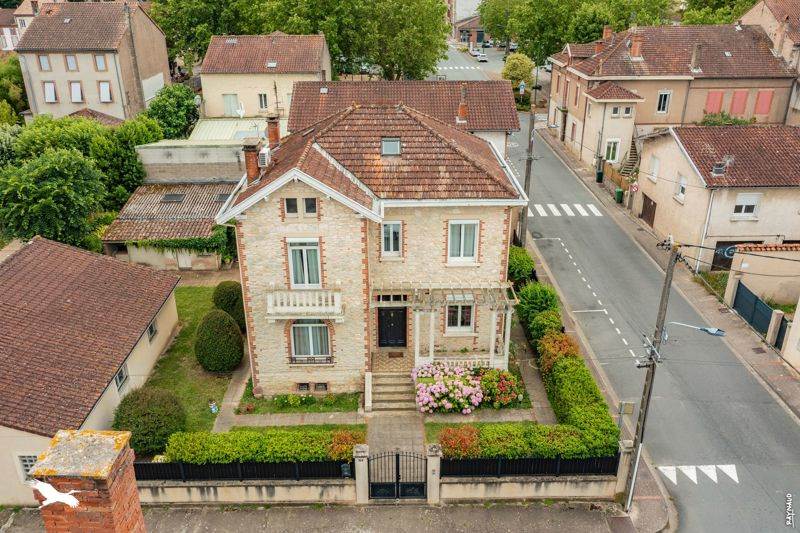 Vente Maison GRAULHET - 7 pièces -155 m² - (81300)