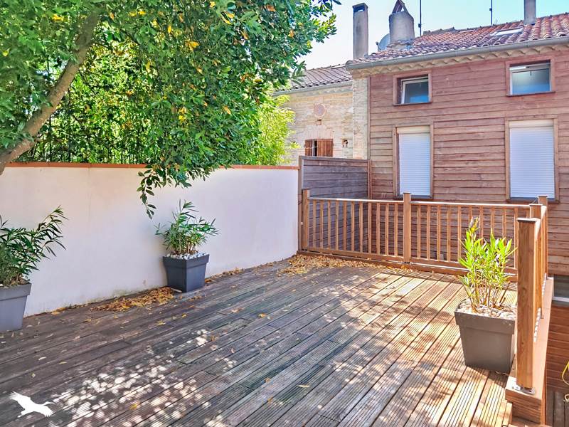 Vente Maison Briatexte - 5 pièces -132 m² - (81390)
