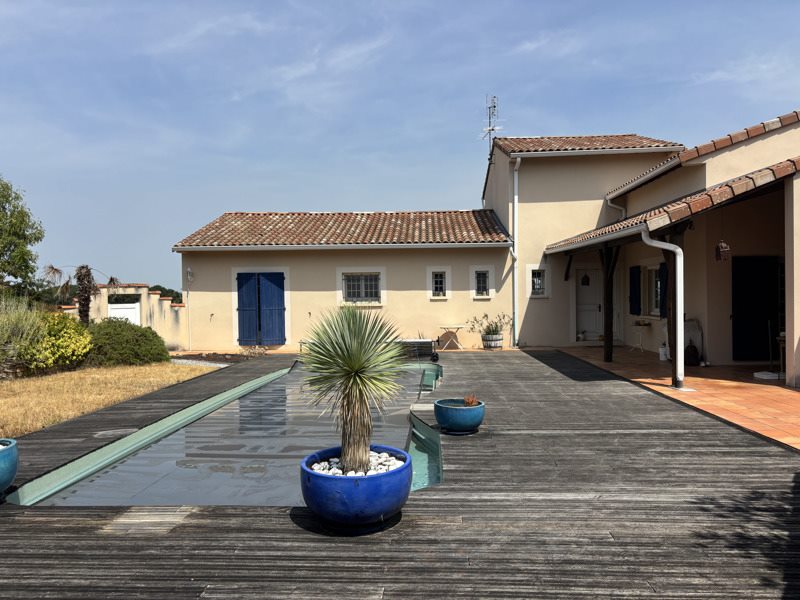 Vente Maison GRAULHET - 9 pièces -255 m² - (81300)