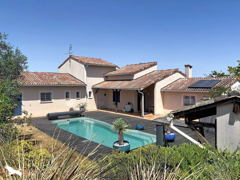 Vente Maison GRAULHET - 9 pièces -255 m² - (81300)