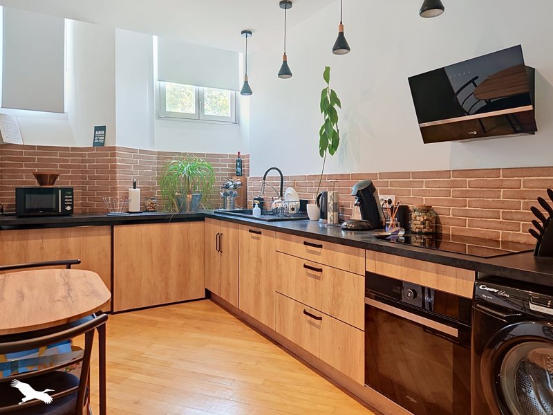 Vente Appartement GRAULHET - 3 pièces -96 m² - (81300)