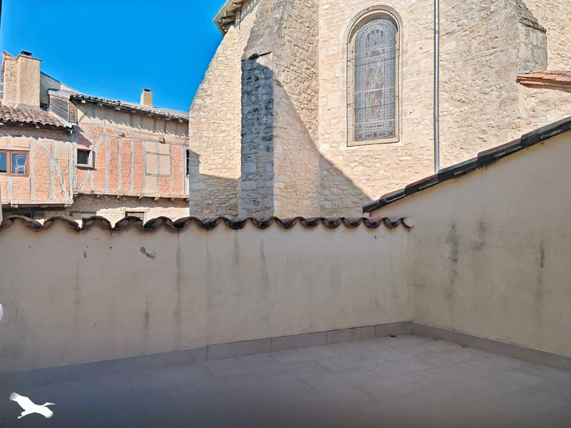 Vente Maison LASGRAISSES - 3 pièces -88 m² - (81300)