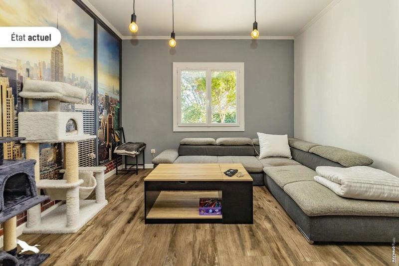 Vente Maison PUYBEGON - 5 pièces -117 m² - (81390)