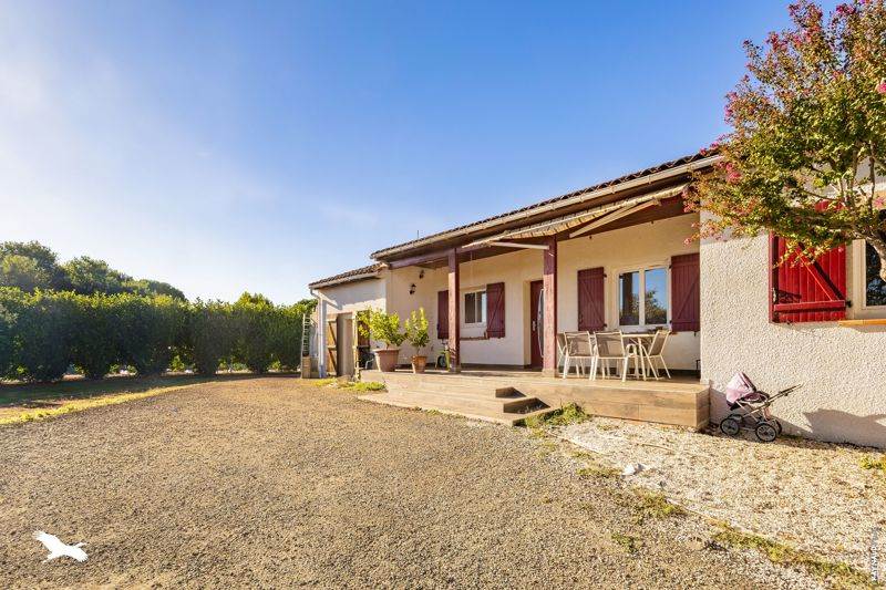 Vente Maison PUYBEGON - 5 pièces -117 m² - (81390)