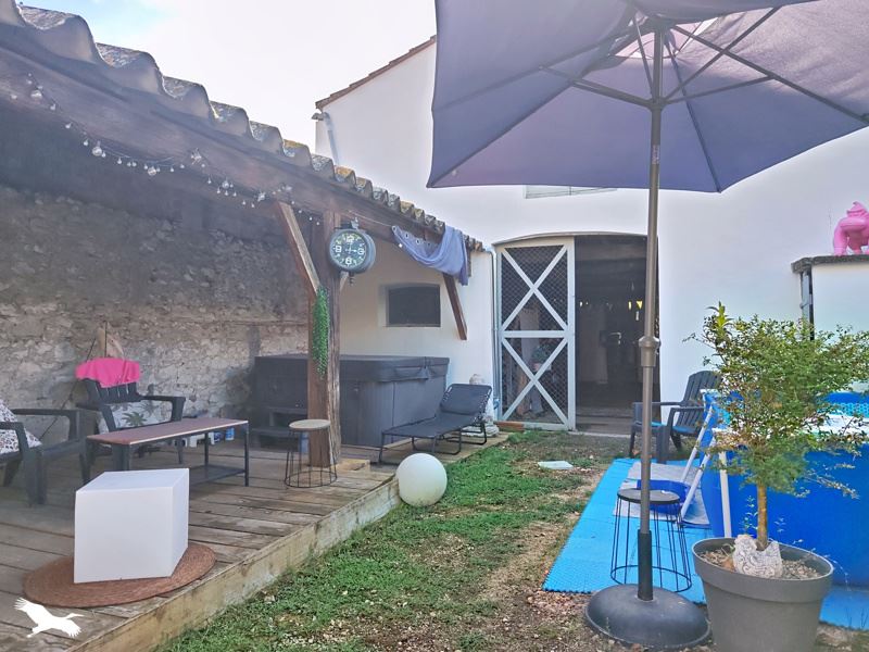 Vente Maison BRIATEXTE - 7 pièces -140 m² - (81390)