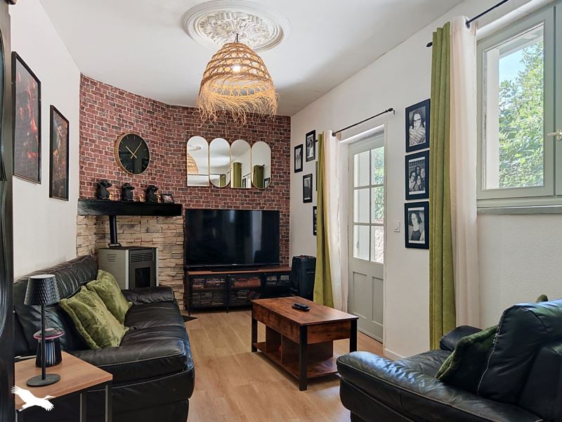 Vente Maison BRIATEXTE - 7 pièces -140 m² - (81390)