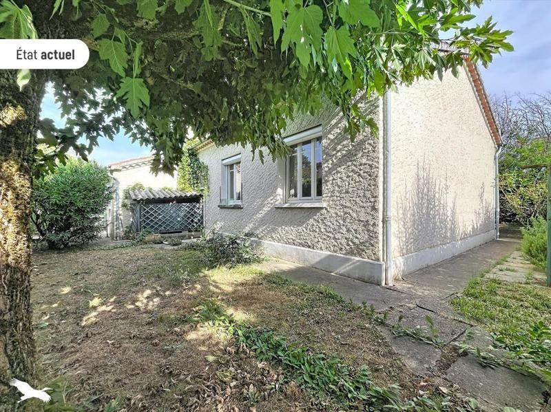 Vente Maison GRAULHET - 5 pièces -80 m² - (81300)