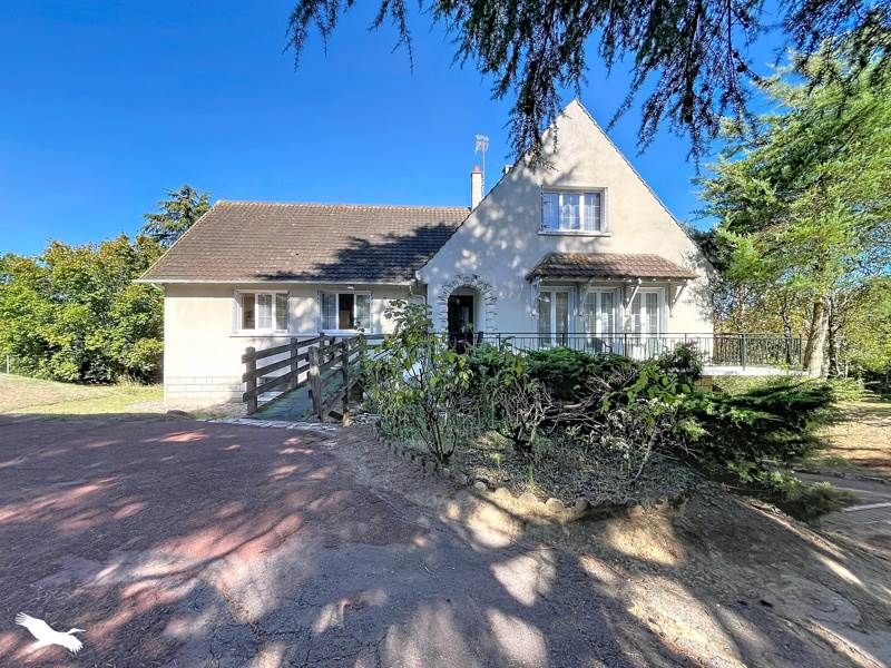 Vente Maison ST AIGNAN 41110 7 pièces - 203 m²