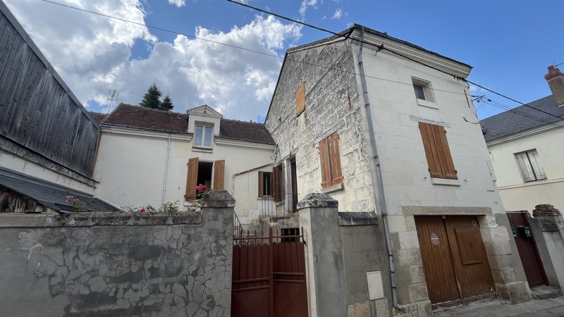 Vente Maison Saint-Aignan - 2 pièces -60 m² - (41110)