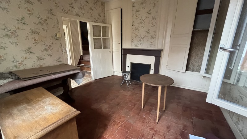 Vente Maison Saint-Aignan - 2 pièces -60 m² - (41110)