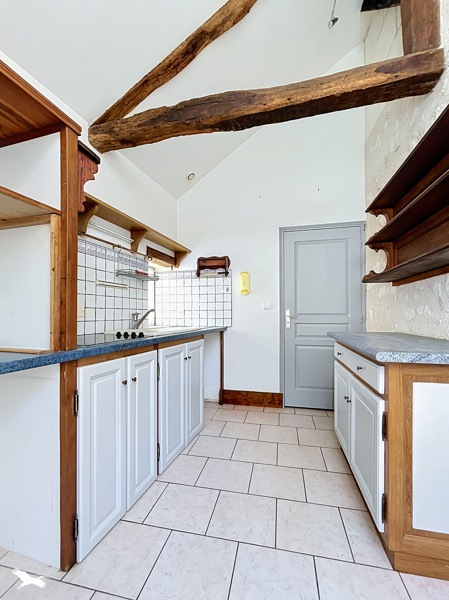 Vente Maison Saint-Aignan - 6 pièces -115 m² - (41110)