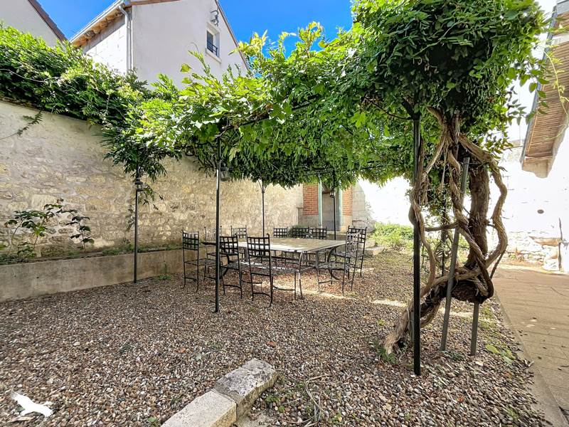 Vente Maison ST AIGNAN 41110 6 pièces - 115 m²