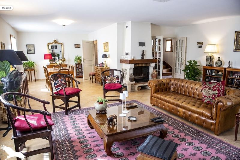 Vente Maison NOYERS SUR CHER - 4 pièces -140 m² - (41140)