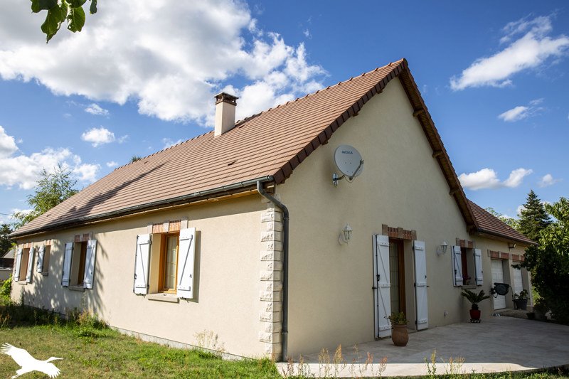 Vente Maison NOYERS SUR CHER - 4 pièces -140 m² - (41140)