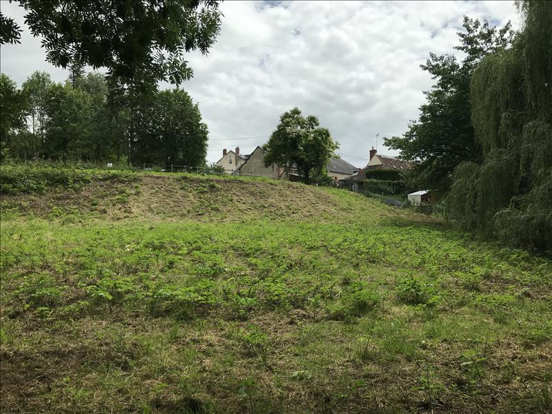 Vente Terrain ORBIGNY - -3000 m² - (37460)