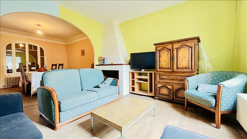 Vente Maison ST AIGNAN - 5 pièces -130 m² - (41110)