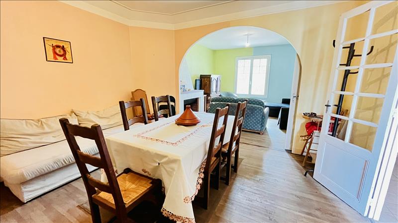Vente Maison ST AIGNAN - 5 pièces -130 m² - (41110)