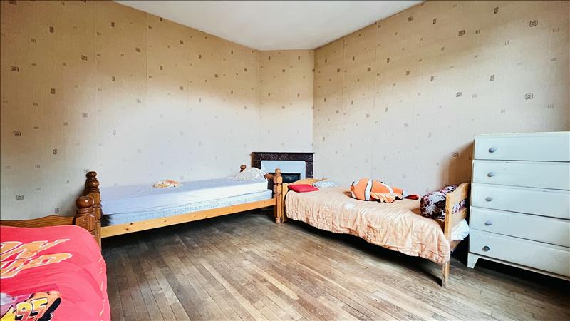 Vente Maison ST AIGNAN - 5 pièces -130 m² - (41110)