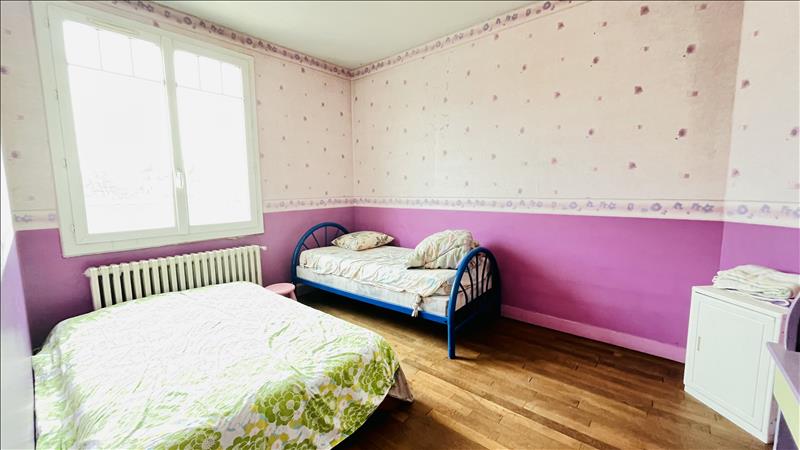 Vente Maison ST AIGNAN - 5 pièces -130 m² - (41110)