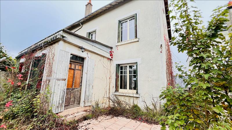 Vente Maison ST AIGNAN - 5 pièces -130 m² - (41110)