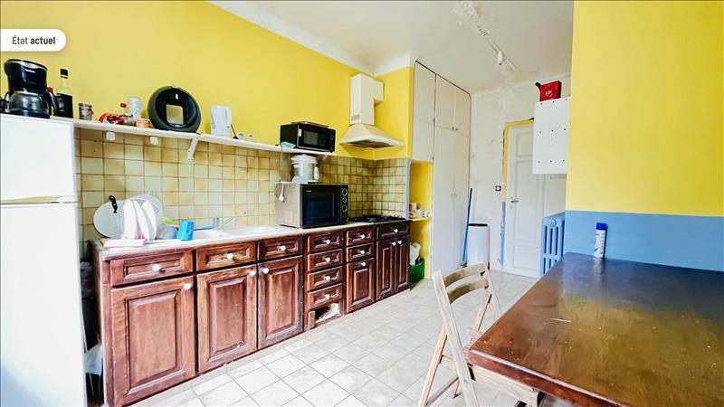 Vente Maison ST AIGNAN - 5 pièces -130 m² - (41110)