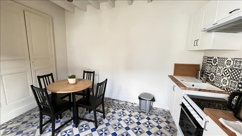Vente Maison MAREUIL SUR CHER - 4 pièces -150 m² - (41110)