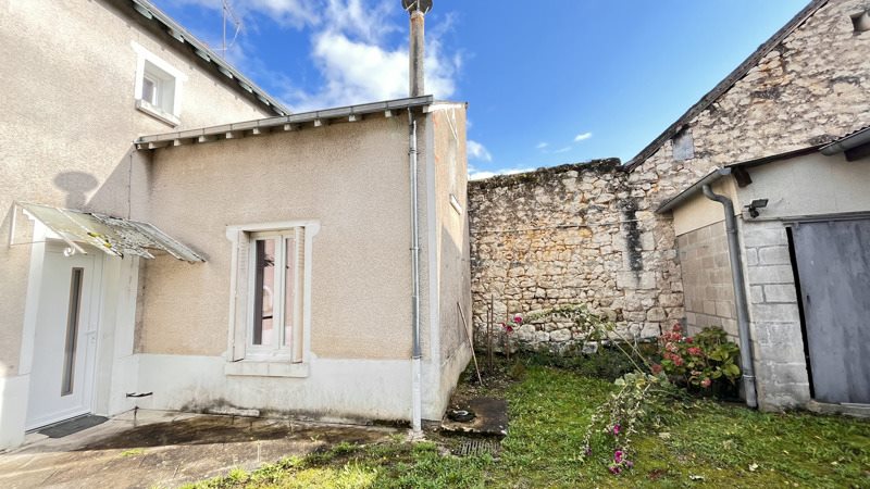 Vente Maison MAREUIL SUR CHER - 4 pièces -150 m² - (41110)