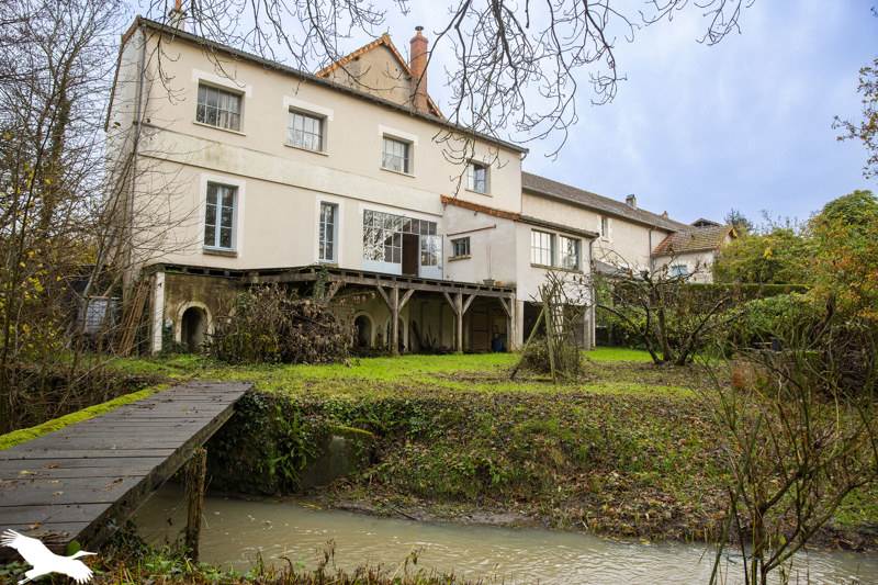 Vente Maison ORBIGNY - 10 pièces -412 m² - (37460)
