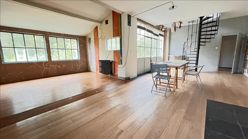 Vente Maison ORBIGNY - 10 pièces -412 m² - (37460)