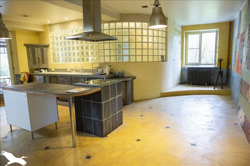 Vente Maison ORBIGNY - 10 pièces -412 m² - (37460)